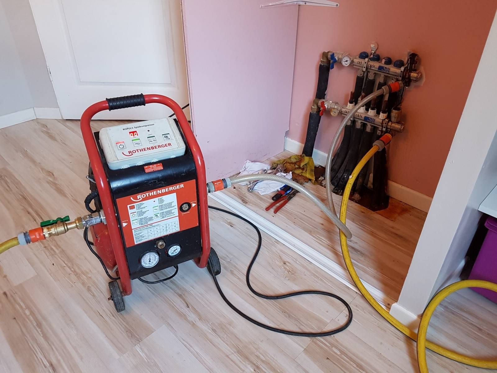 Çayırova Özgürlük Baxi Kombi Bakımı
